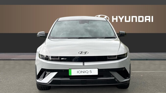 Hyundai IONIQ 5 239kW N Line 84 kWh 5dr AWD Auto Electric Hatchback - Image 3